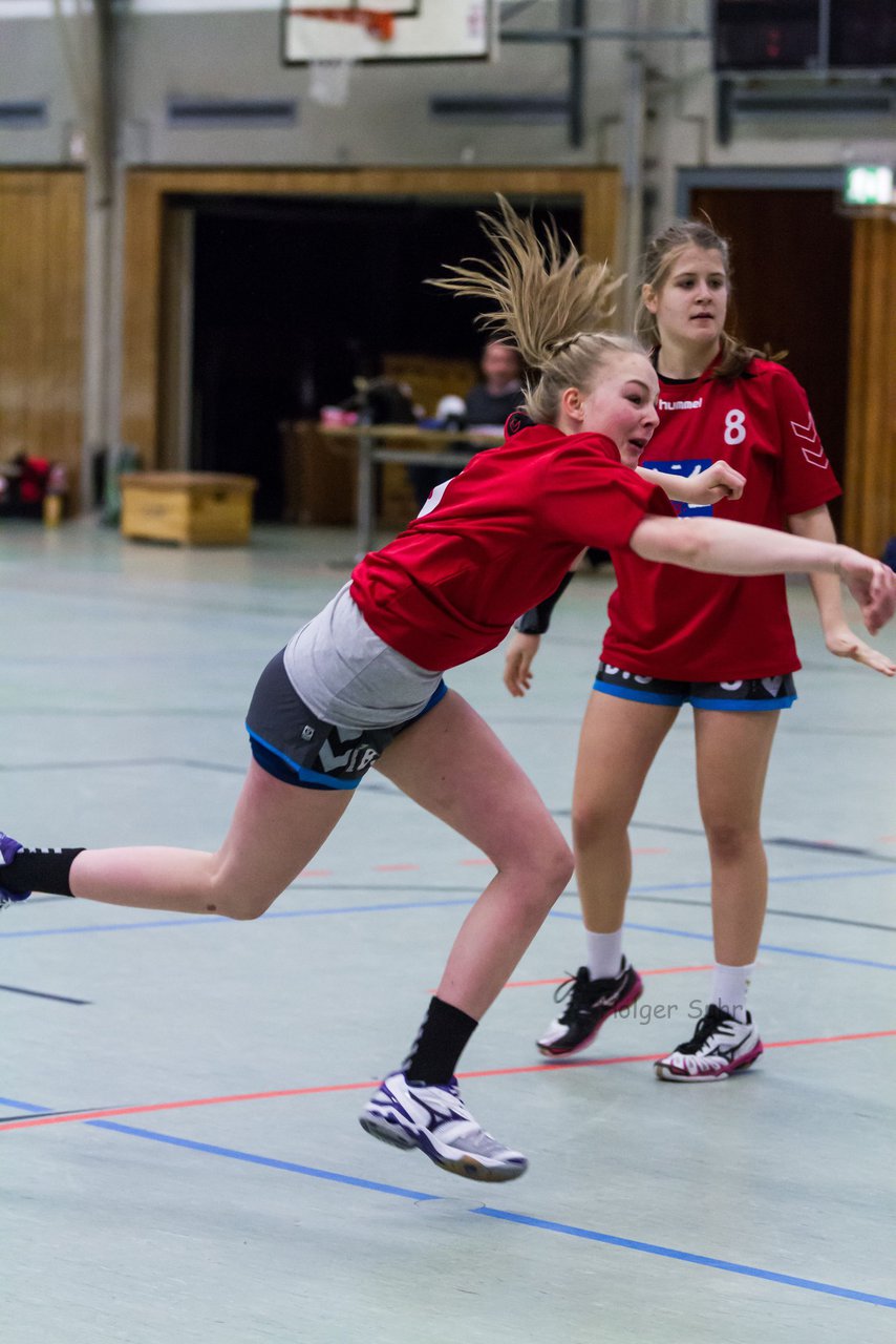 Bild 52 - B-Juniorinnen Bramstedter TS - JSG Alstertal/Norderstedt